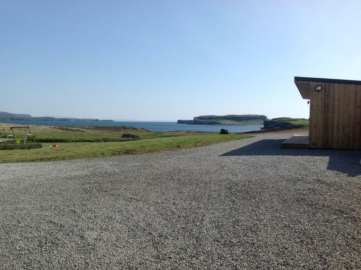 Island View Room 1 Harlosh Exterior foto