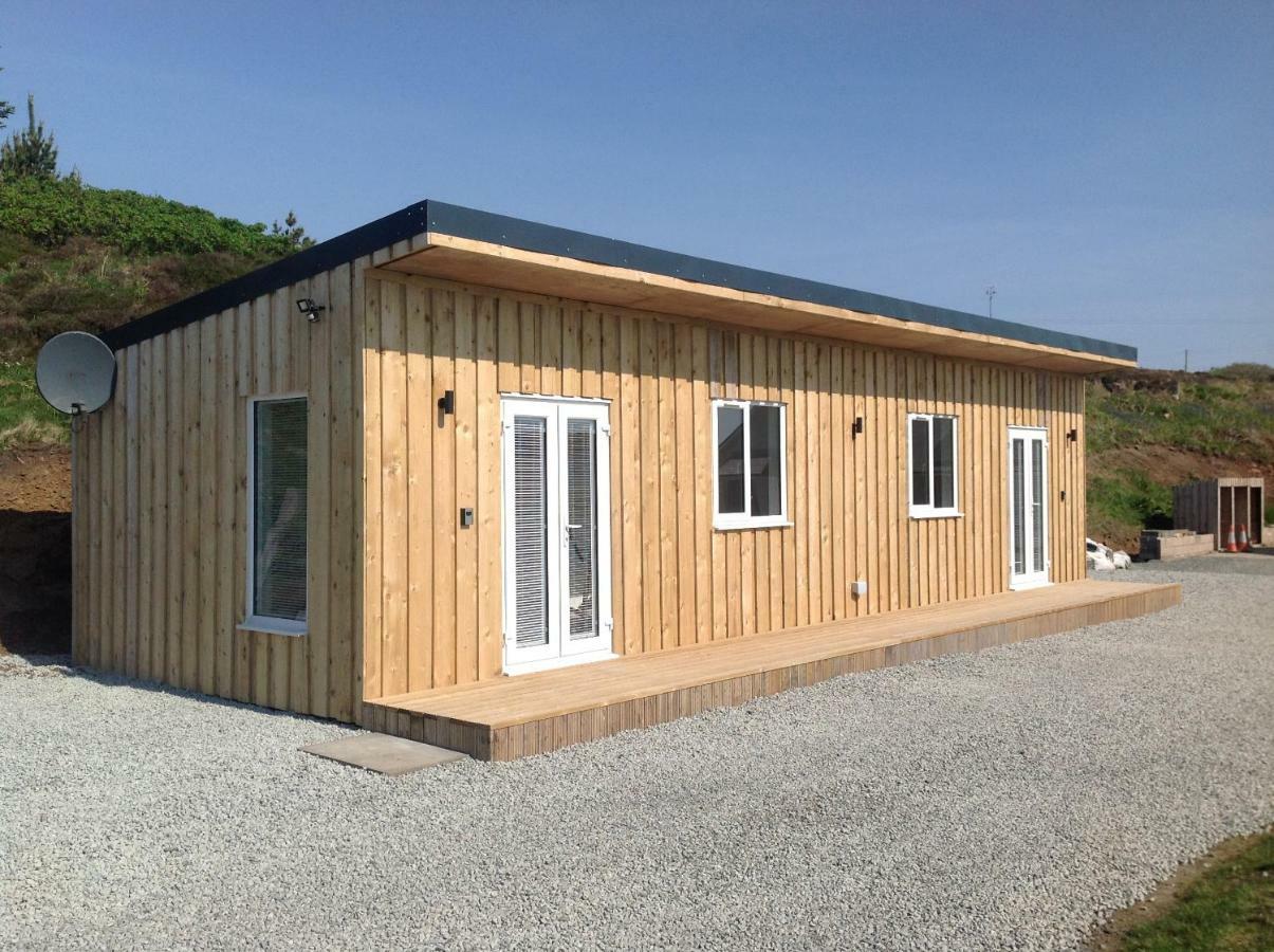 Island View Room 1 Harlosh Exterior foto