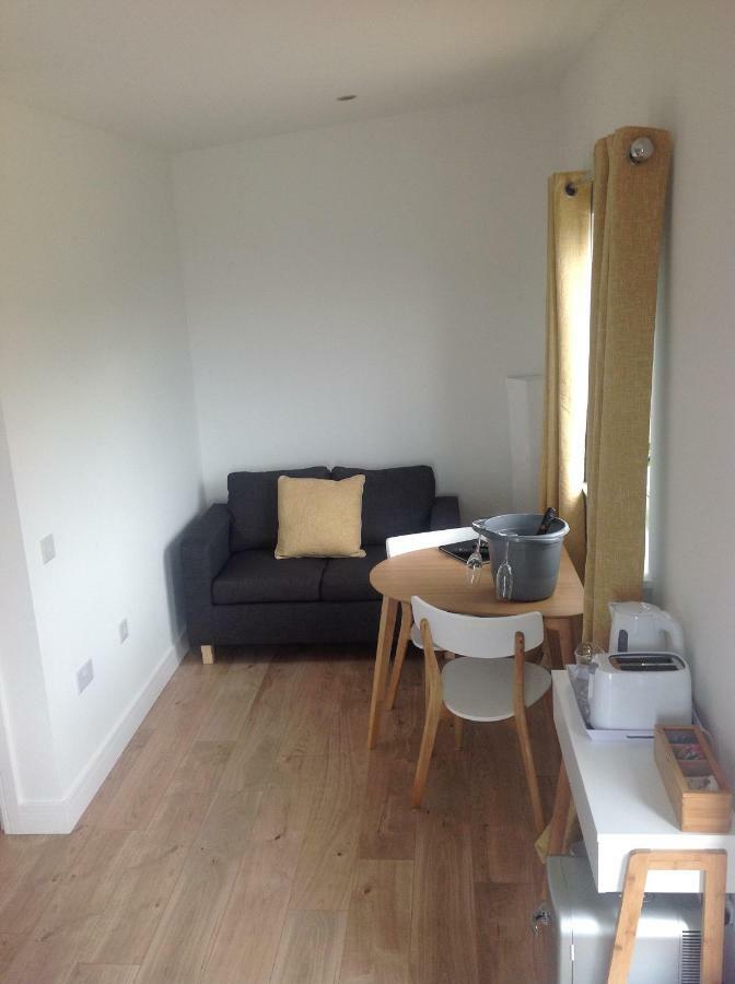 Island View Room 1 Harlosh Exterior foto